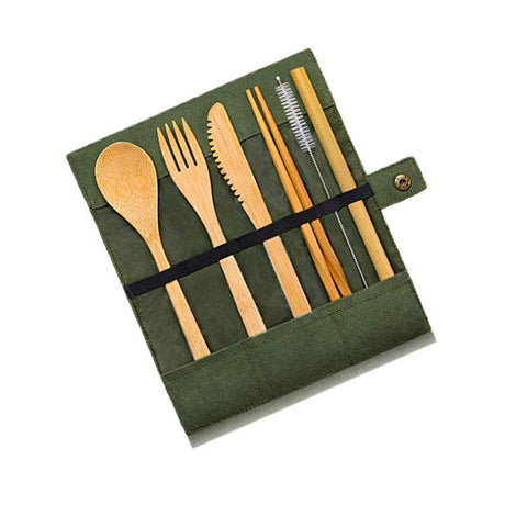 Bestick i bambu-Kitchen-Hemnix-Hemnix