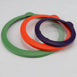 Praktisk frystäckt lock passar för varje skål Carvallo