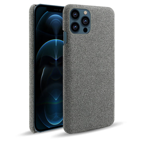 iPhone tygfodral-Phone Accessories-Hemnix-Mörkgrå-För iPhone X/XS-Hemnix