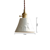 IslandCeramica Light - Modern rustik keramiklampa Carvallo