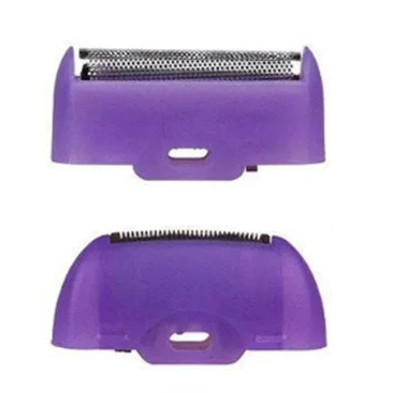 Mild hårborttagning – Elektrisk epilator och rakapparat Carvallo