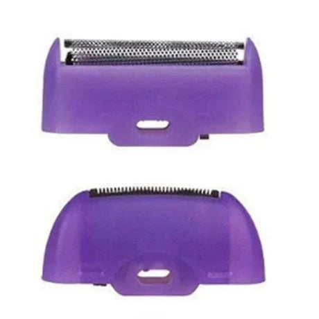 Mild hårborttagning – Elektrisk epilator och rakapparat Carvallo