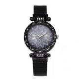Magnetisk himmelklocka-Watches for Women-Hemnix-Svart-Hemnix