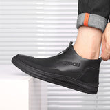 Ankelstövlar för män-Shoes for Men-Hemnix-Hemnix