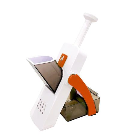 QuickChop - Precisionsgrönsaksskärare för enkel matlagning Carvallo