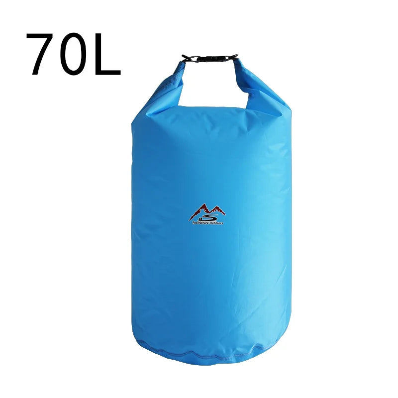 Carvallo Bag Set AquaVault | Vattentät & Rivstark | 5L–70L | För utomhus, båt & resor Carvallo