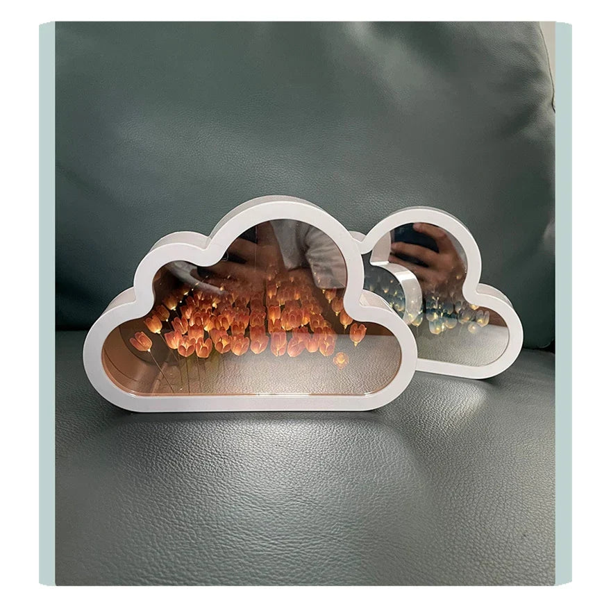 Oändlig Tulpan Lampa Carvallo