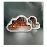 Oändlig Tulpan Lampa Carvallo