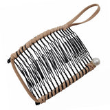 Banan hårspänne-Beauty-Hemnix-Kaki-S-Hemnix