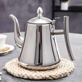 GoldenBrew Kettle - Robust rostfritt stål tekanna Carvallo