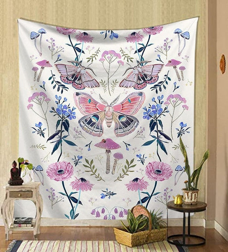 Fantasy väggväv tapet-Home-Hemnix-95x73 cm-HTH08-Hemnix