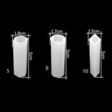 DIY handgjord Crystal Glue Mold-DIY-Bellasverige-SET5-Hemnix