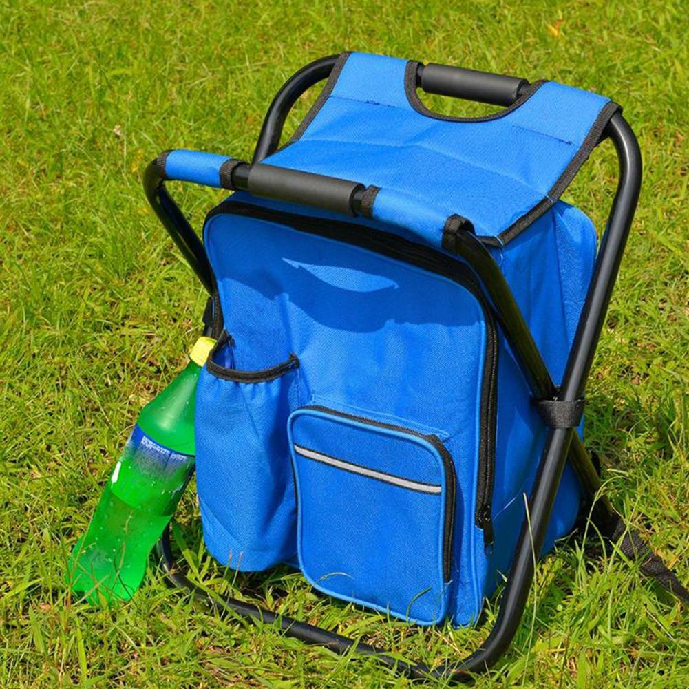 Hopfällbar ryggsäckspall för utomhusbruk-Accessories-Hemnix-Hemnix