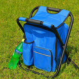 Hopfällbar ryggsäckspall för utomhusbruk-Accessories-Hemnix-Hemnix