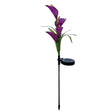 Lily Solar Garden Stake Lights-Lights-Hemnix-Calla Lily-Hemnix