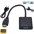 HDMI till VGA-adapter- Slutsåld-Electronics-Hemnix-C - Slutsåld-Hemnix