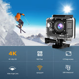 4K Aktionskamera Carvallo