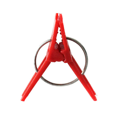 Plastmaterial Förädlingsklipp för trädgårdsväxter - Ideal för grönsaker och växtvård Carvallo