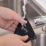 Återanvändbara hörngrepp för mattor – böjda och halkfria dynor för trägolv och släta golv MILA Sverige