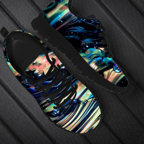 Fantastiska Galaxy Sneakers-Shoes for Women-Hemnix-Komet-35-Hemnix