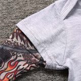 Baby Tatuering Onesie-Kids-Hemnix-Hemnix