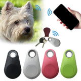 Barn GPS Tracker Bluetooth Plats Hittare Carvallo