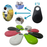 Barn GPS Tracker Bluetooth Plats Hittare Carvallo
