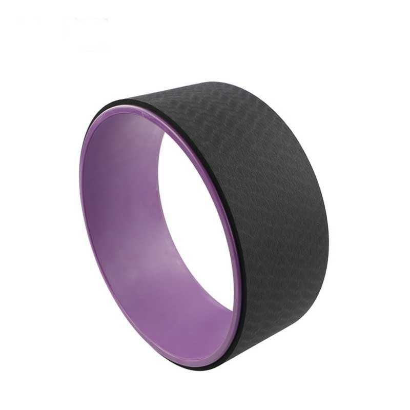 Yogahjulet-Sports-Hemnix-Svart lila-Hemnix