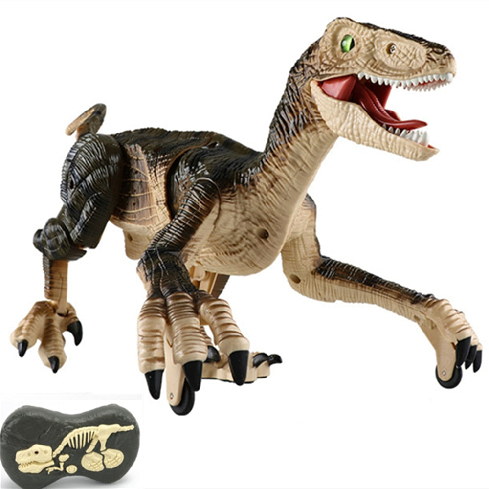 Realistisk RC dinosaurie leksak Bellasverige