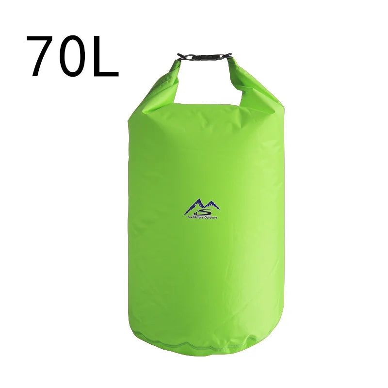 Carvallo Bag Set AquaVault | Vattentät & Rivstark | 5L–70L | För utomhus, båt & resor Carvallo