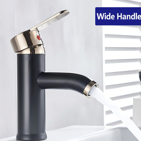 Carvallo – Lyxig Engrepps Blandare med Stilren Modern Design Carvallo