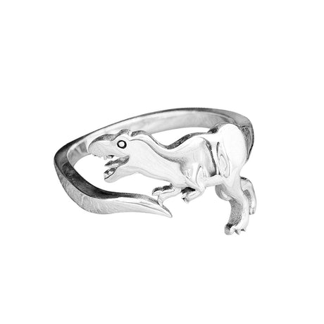 Justerbara Dino-ringar-Jewelry for women-Hemnix-Brakiosaurus-Hemnix