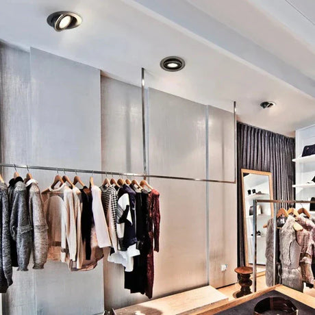 Carvallo – Lyxig Dimmbar Inbyggd Spot med 360° Justerbar Belysning för Stilren Interiör Carvallo