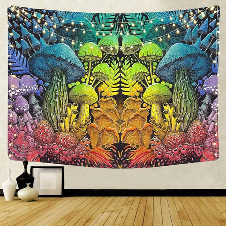 Fantasy väggväv tapet-Home-Hemnix-95x73 cm-HTH16-Hemnix