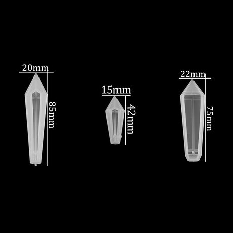 DIY handgjord Crystal Glue Mold-DIY-Bellasverige-SET7-Hemnix