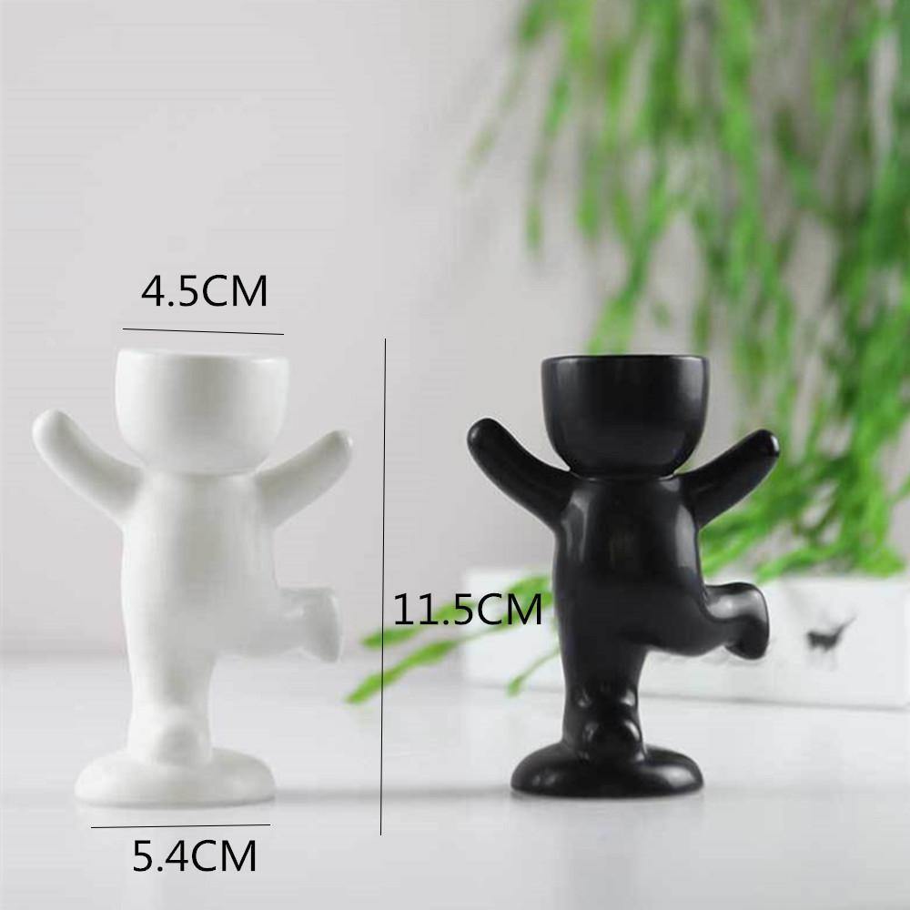 Suckulentplanterare I Lera För Liten Person MILA Sverige