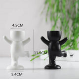 Suckulentplanterare I Lera För Liten Person MILA Sverige