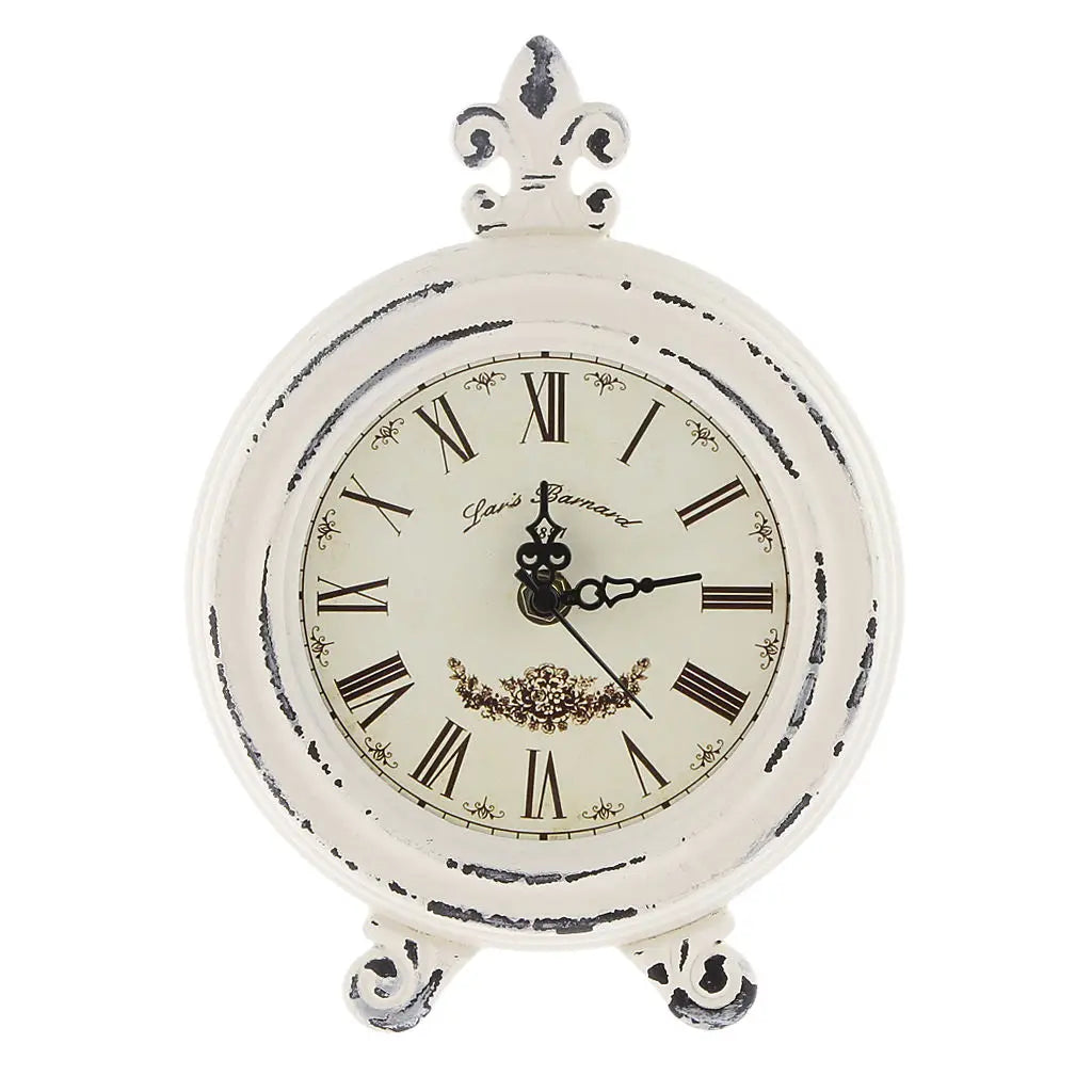 Carvallo – Vintage-inspirerat Runt Ur med Romerska Siffror och Rustik Design Carvallo