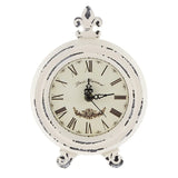 Carvallo – Vintage-inspirerat Runt Ur med Romerska Siffror och Rustik Design Carvallo