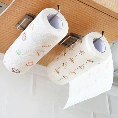 Carvallo – Bärbar hylla med multiopbevaring och roterande arm Carvallo