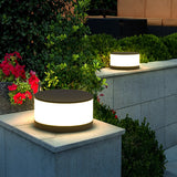 Carvallo-vägglampa LumaSteel | Med skymningssensor | Rostfritt stål & Aluminium | IP65 Väderbeständig | LED Varmvit Carvallo