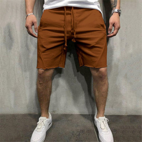 Löst släta enfärgade shorts Bellasverige