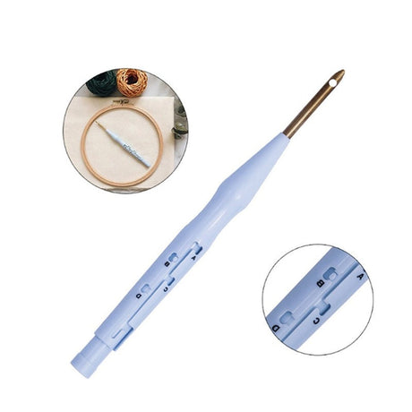 Broderi Punch nål-DIY-Hemnix-Hemnix