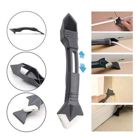 SealEase - mångsidigt verktyg för skrapning Carvallo