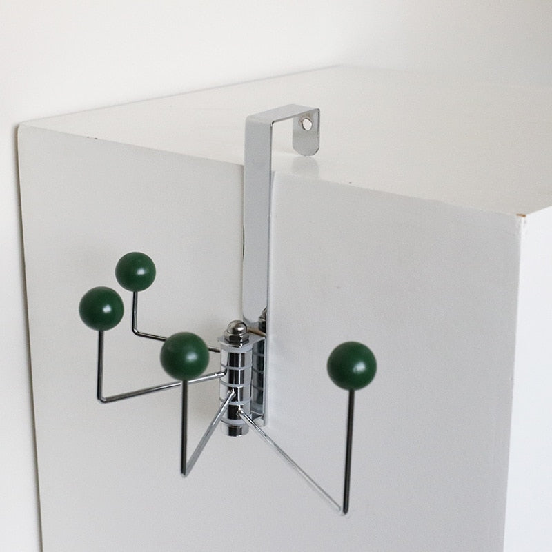 Carvallo Dot Över Dörr Krok Carvallo