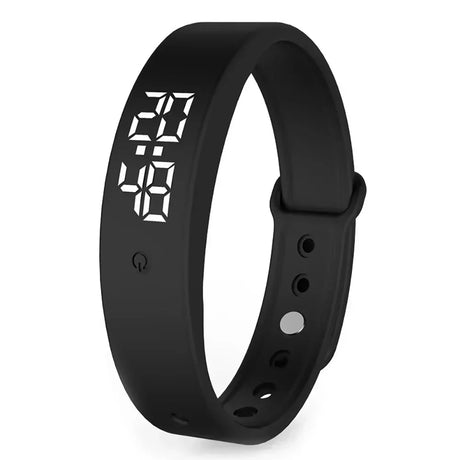 AquaVibe – Vattentålig Smartwatch med Vibrationsvarning Carvallo