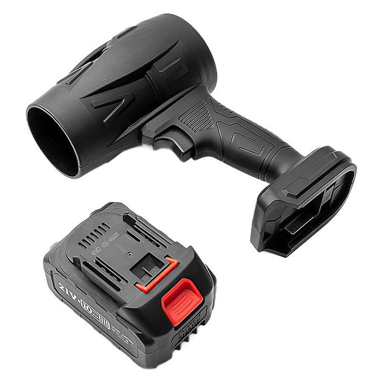 Batteridriven elektrisk luftblåsare Carvallo