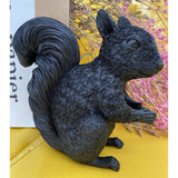 SquirrelGlow LED Bordsdesk | Söt Design & Varm Ljus för Barn/Rum Carvallo