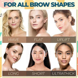 One Step Brow Stamp Shaping Kit-Beauty-Hemnix-Hemnix