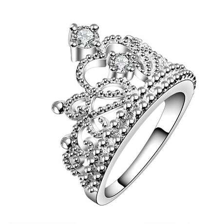 Crystal Crown ringar Bellasverige